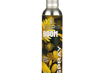 FluidoPet Boom Keratin Spray – Nourishing Formula for Curly Hair Structure, 150ml