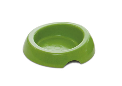Maelson Biod Bowl Small – Biodegradable Green Feeding Bowl, Eco-Friendly and Lightweight Design
