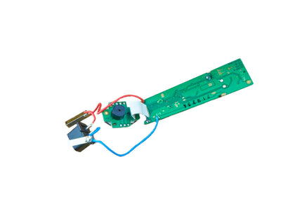 PCB Electronics with Battery – Replacement Power Module, Compatible with Wahl Bravura Razor