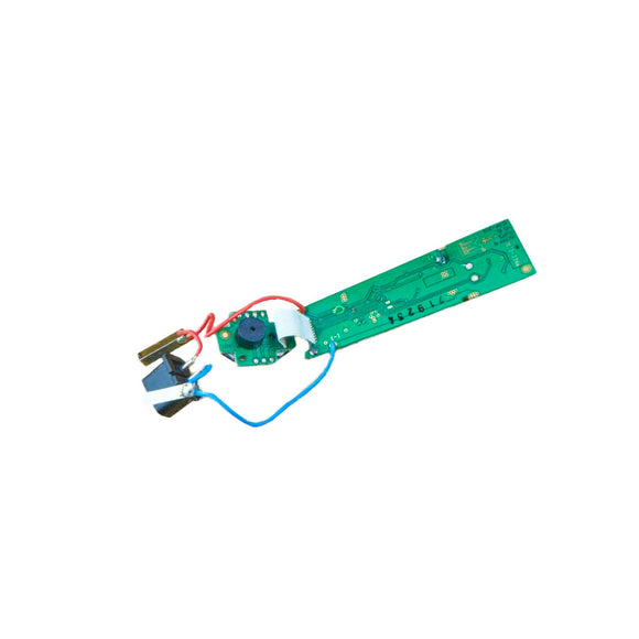 PCB Electronics with Battery – Replacement Power Module, Compatible with Wahl Bravura Razor