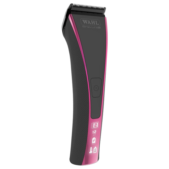 Wahl Bravura2 Cordless Dog Clipper with Brushless Motor