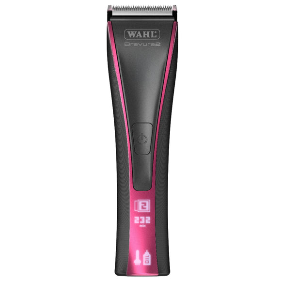 Wahl Bravura2 Cordless Dog Clipper with Brushless Motor