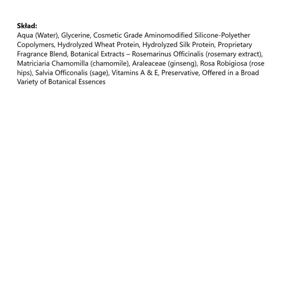 Best Shot Spa Caribbean Dream Body & Detangle Spray 236ml – Conditioning Formula with Tropical Scent, Lightweight Detangler