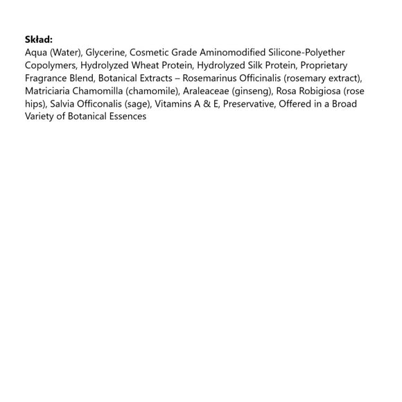 Best Shot Spa Sugar Cookie Body & Detangle Spray 236ml – Conditioning Formula with Sweet Scent, Tangle-Reducing