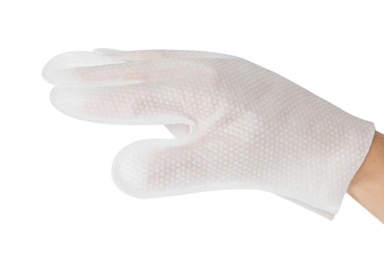 Bugalugs Fragrance Free Pet Glove Wipes, Dog and Cat