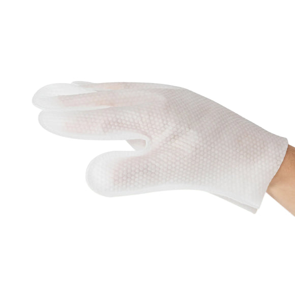 Bugalugs Fragrance Free Pet Glove Wipes, Dog and Cat
