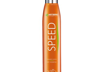 Artero Speed Dry Shampoo Spray 300ml – Fast-Acting Waterless Cleaning Formula