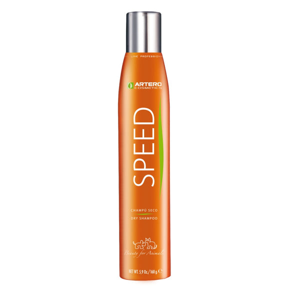 Artero Speed Dry Shampoo Spray 300ml – Fast-Acting Waterless Cleaning Formula