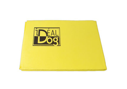 Chadog Microfiber Grooming Towel 60x50cm – Ultra-Absorbent, Quick-Dry, Yellow