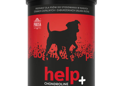 Pokusa ChondroLine Help Joint Supplement – Advanced Mobility Support Formula, 350g Powder