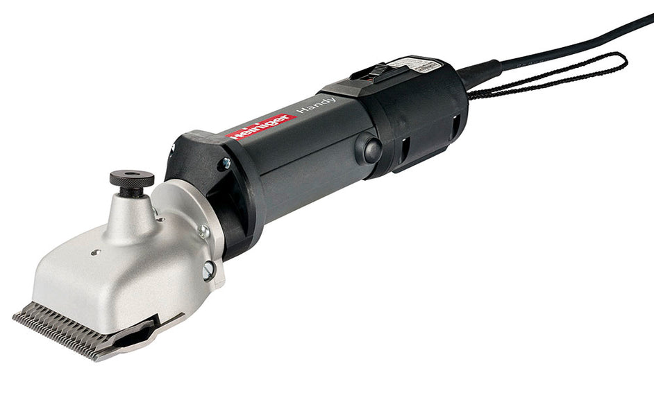 Heiniger Handy 120W Clipper – Powerful Solid Build, Reliable Performance for Large Animals