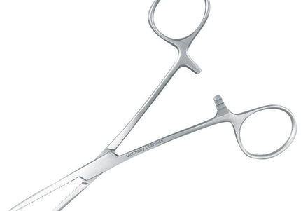 Show Tech Ear Hair Pullers – Straight Stainless Steel, 14cm, Precision Grip Tool