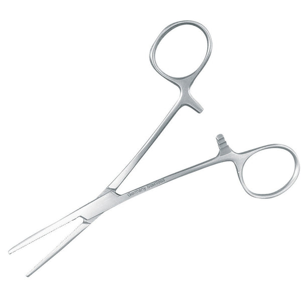 Show Tech Ear Hair Pullers – Straight Stainless Steel, 14cm, Precision Grip Tool