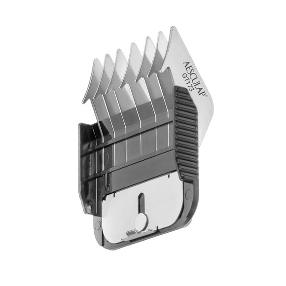 Aesculap Favorita Steel Comb – Precision 13mm Spacer Attachment, Durable Stainless Steel Build