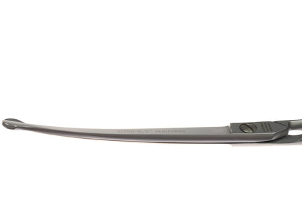 Gotta Solingen 6.5" Curved Safety Scissors – Precision Stainless Steel, Ergonomic Grip