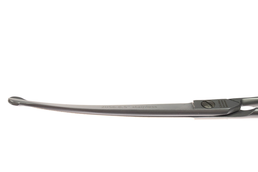 Gotta Solingen 6.5" Curved Safety Scissors – Precision Stainless Steel, Ergonomic Grip