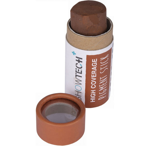 Show Tech+ Coloring Pigment Stick White – Easy-Apply Grooming Color Enhancer, Mess-Free Formula