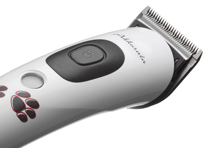 Aesculap Akkurata II GT407 Cordless Grooming Clipper – Adjustable Blade, Professional Performance