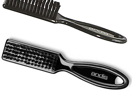 Andis Nylon Cleaning Brush – Durable Bristles, Essential Tool for Blades and Clippers