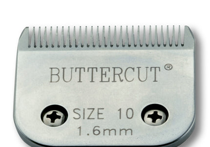 Geib Buttercut Blade SS No. 10 – High-Quality Stainless Steel, 1.6mm Precision Cutting