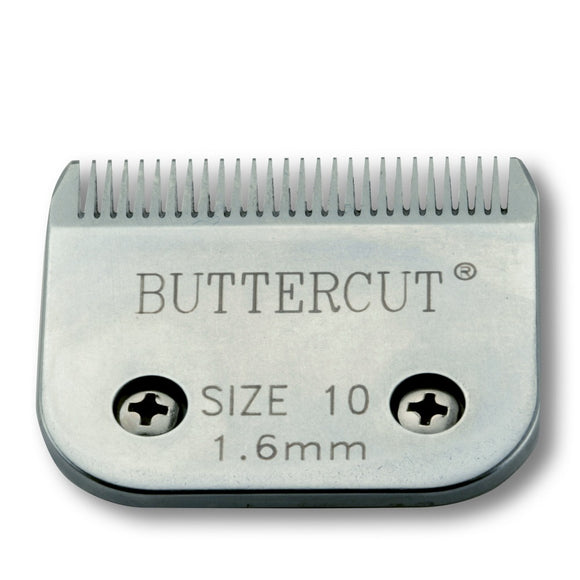 Geib Buttercut Blade SS No. 10 – High-Quality Stainless Steel, 1.6mm Precision Cutting