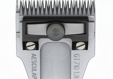 Aesculap Favorita II CL Blade – 1.8mm Fine Serrated Edge, Precision Cutting