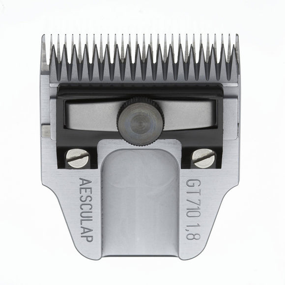 Aesculap Favorita II CL Blade – 1.8mm Fine Serrated Edge, Precision Cutting
