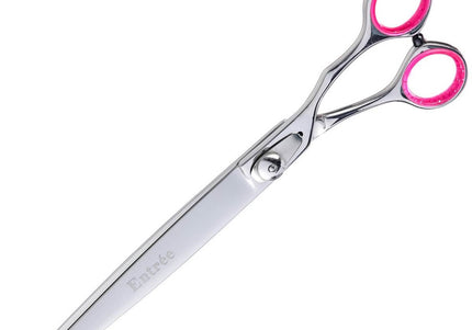 Geib Entree Straight Grooming Scissors – 9.5" Japanese Steel, High-Quality Precision Tool