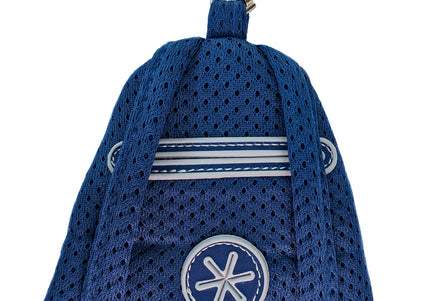 Coralpina Zainello Powermix Waste Bag – Lightweight Black Dispenser with Durable Dog Waste Bags