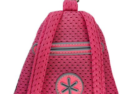 Coralpina Zainello Powermix Waste Bag – Lightweight Black Dispenser with Durable Dog Waste Bags