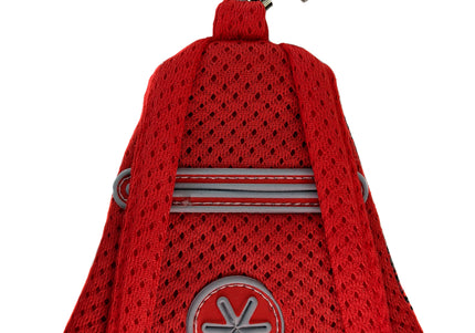 Coralpina Zainello Powermix Waste Bag – Lightweight Black Dispenser with Durable Dog Waste Bags