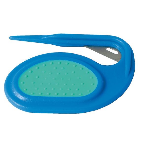 Vivog Felt and Knot Cutter – Ergonomic Stainless Steel Grooming Tool for Matted Coats