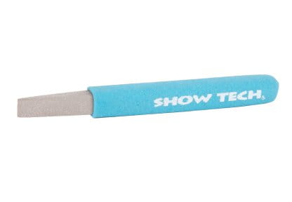 Show Tech 8mm Metal Trimmer – Precision Grooming Tool with Protective Cover