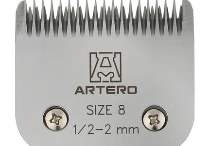 Artero Top Class Blade No. 8.5 – Precision 2mm Stainless Steel Cutting Blade, Durable Design