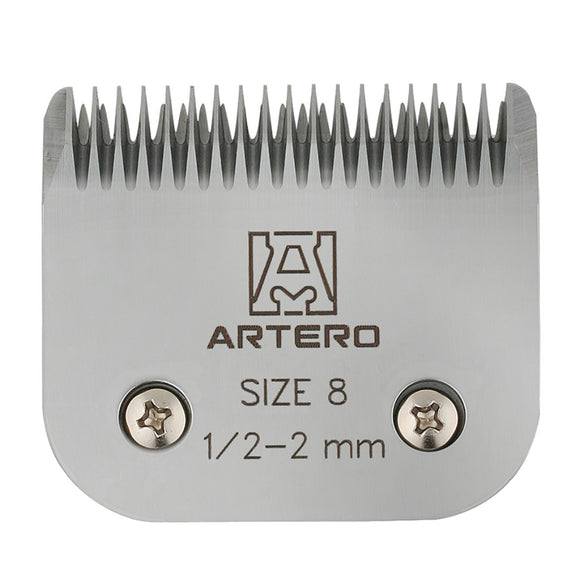Artero Top Class Blade No. 8.5 – Precision 2mm Stainless Steel Cutting Blade, Durable Design