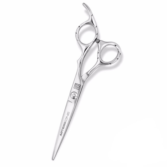 Artero One Straight Grooming Scissors – 6.5" Japanese Steel, Professional Ergonomic Design