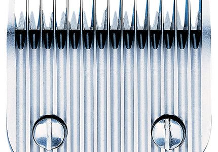 Moser No. 5F Clipper Blade – Precision 7mm Stainless Steel, Durable Cutting Edge