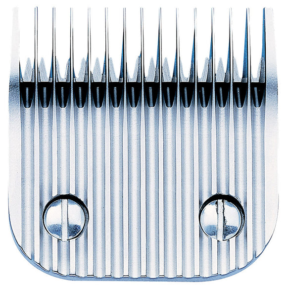 Moser No. 5F Clipper Blade – Precision 7mm Stainless Steel, Durable Cutting Edge