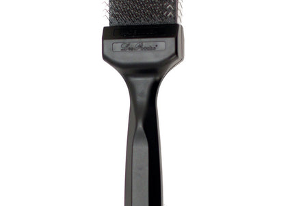 Les Poochs Purple Hard Pro Brush 4.5cm – Original Flexible Head, Hard Bristles