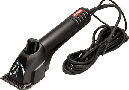 Heiniger Progress Horse and Cattle Clipper – Powerful 80W Professional Grooming Tool
