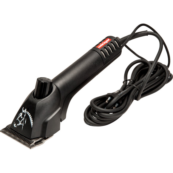 Heiniger Progress Horse and Cattle Clipper – Powerful 80W Professional Grooming Tool