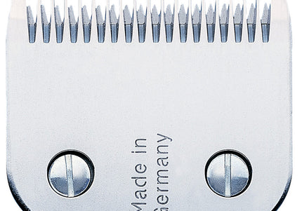 Moser No. 9F Clipper Blade – Precision 2.5mm Stainless Steel, Durable Cutting Edge