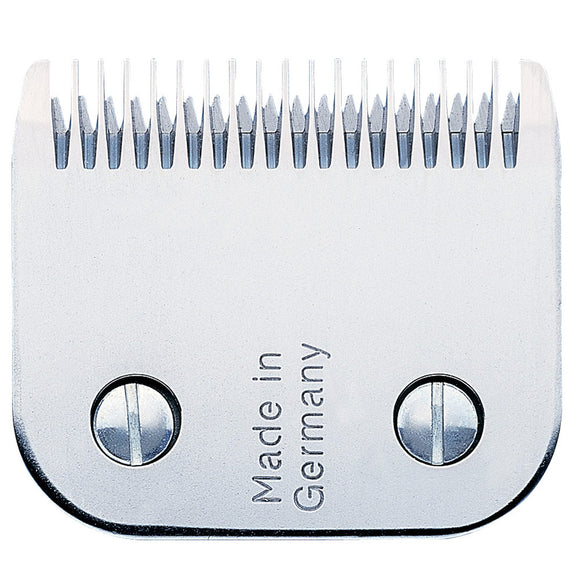 Moser No. 9F Clipper Blade – Precision 2.5mm Stainless Steel, Durable Cutting Edge