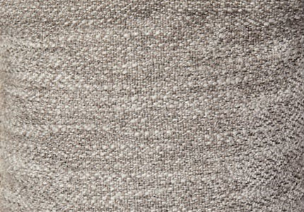 MidWest QT Deluxe Tulip Nesting Dog Bed – High Sided, Soft Taupe, Medium Size