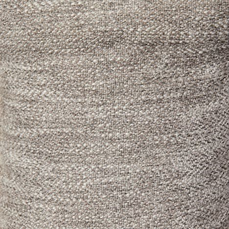 MidWest QT Deluxe Tulip Nesting Dog Bed – High Sided, Soft Taupe, Medium Size