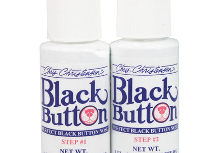 Chris Christensen Black Button Nose Restorer – Dual 30ml Pack, Eliminates Discoloration and Revives Black Color