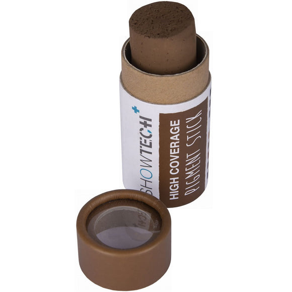 Show Tech+ Coloring Pigment Stick White – Easy-Apply Grooming Color Enhancer, Mess-Free Formula