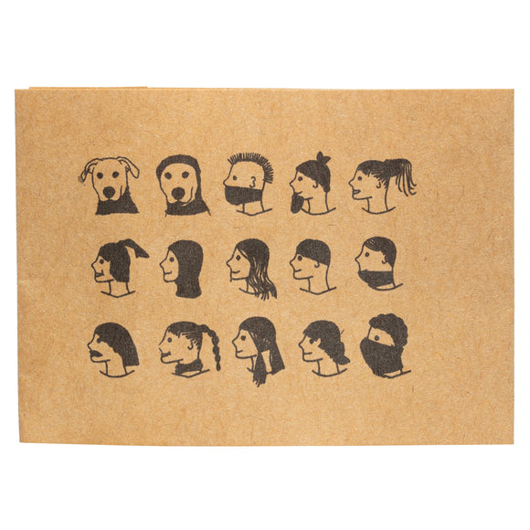 Pomppa Scarf Quick-Drying Neck Warmer – Lightweight, Soft Comfort Accessory