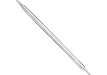 Show Tech Toothscaler Double – Stainless Steel Double-Sided Dental Scaler, Precision Tartar Removal Tool