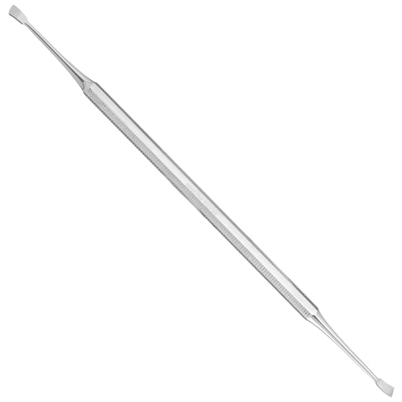 Show Tech Toothscaler Double – Stainless Steel Double-Sided Dental Scaler, Precision Tartar Removal Tool